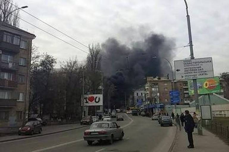 &ldquo;Айдарівці&rdquo; знову пікетували Міноборони