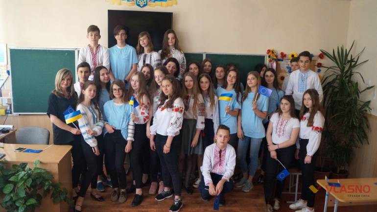 Євроклуби &laquo;будують&raquo; юним вінничанам дорогу до Європи (ФОТО)