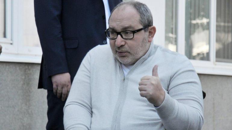 Помер мер Харкова Геннадій Кернес