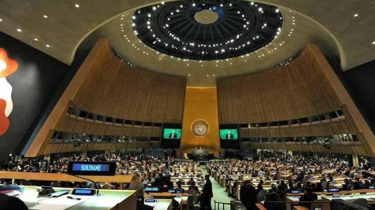 Стало відомо, коли Зеленський виступить на Генасамблеї ООН