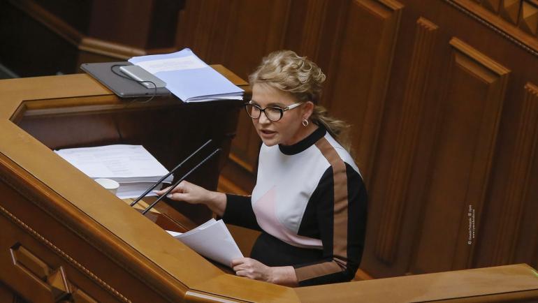 Лише Тимошенко та &laquo;Батьківщина&raquo; реально борються за збереження української землі, &ndash; експерт