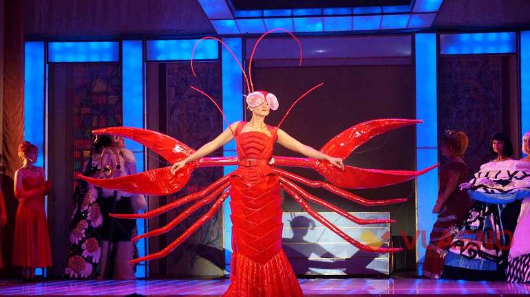 &laquo;Бал в Савої&raquo; відкрив &laquo;блискучий&raquo; ХХІV Vinnytsia Jazz Fest (ФОТО)