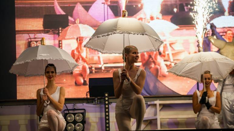 фестиваль Щедрик фото