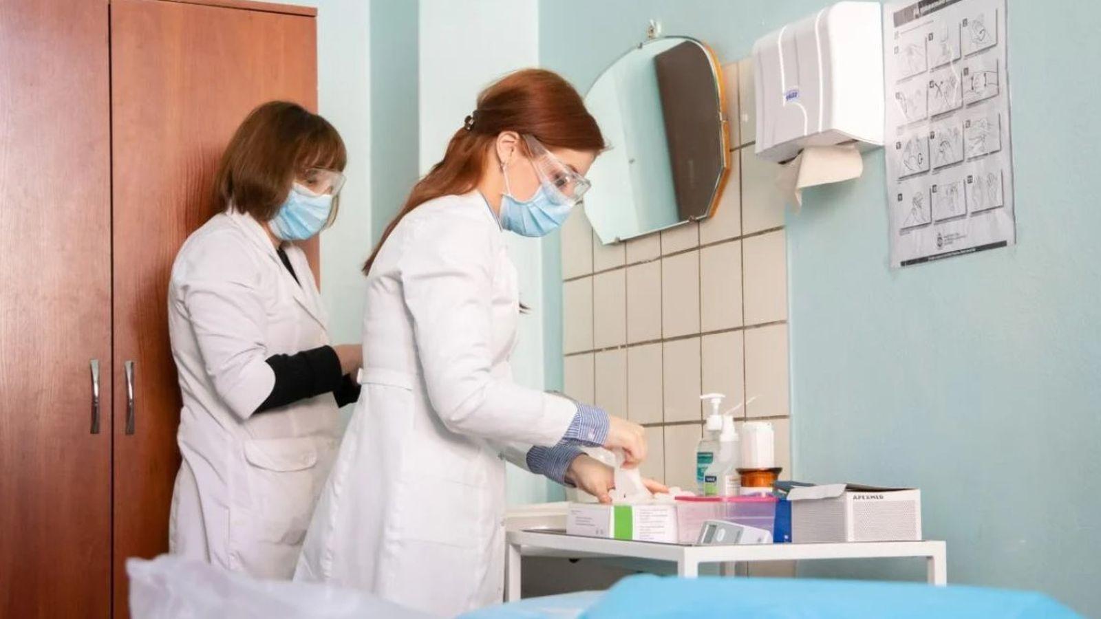 Від ускладнень COVID-19 на Вінниччині померли 8 пацієнтів
