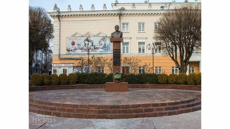 Вінничани озвучили у Верховній Раді проблему знесення погруддя Тараса Шевченка(ВІДЕО)