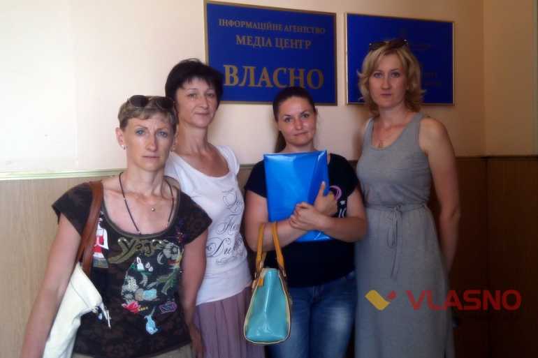 представники вінницької школи акробатики фото