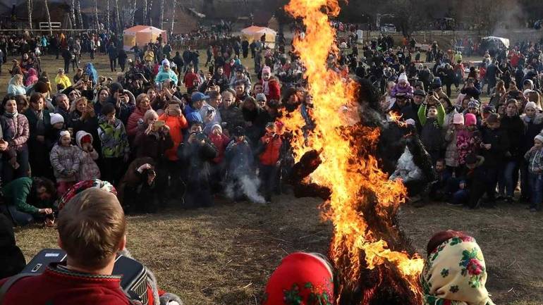 У православних християн і греко-католиків сьогодні останній день Масниці &ndash; Прощена неділя