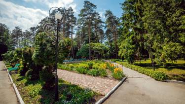 санаторій Поділля фото