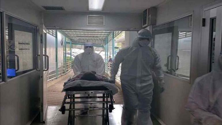 Через ускладнення від COVID-19 помер 59-річний вінничанин