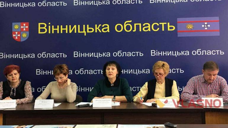 У Вінниці на ВІЛ і гепатит безкоштовно обстежили 122 людини