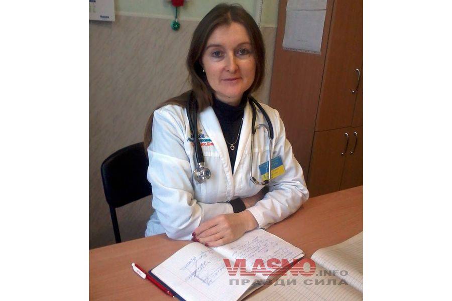 &laquo;У нашому Медичному центрі, який обслуговує близько 100&nbsp;000 населення, немає кардіолога&raquo; &ndash; Тетяна Пришляк