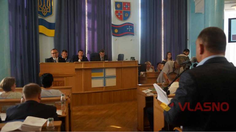 На Вінниччині люди вимагають закриття спиртзаводу