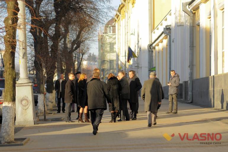 вінницькі депутати фото