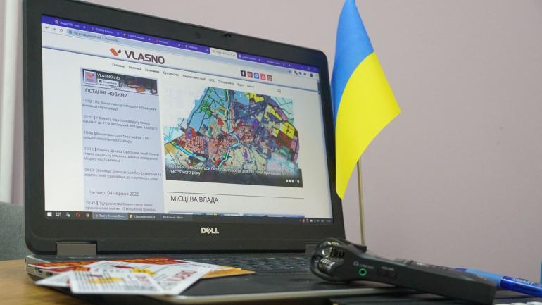 Мейдич Олег: &laquo;Ваше слово може згуртувати людей, дати надію, а може й нести негатив і зневіру&raquo;