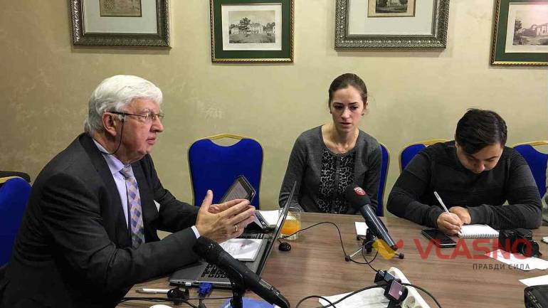 &laquo;Пацієнти не довіряють українським лікарям&raquo; - нідерландський медик у Вінниці