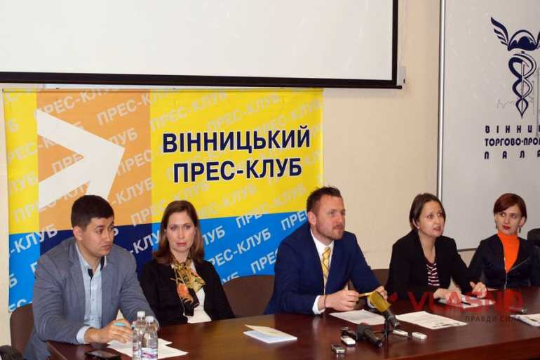 Вінницькі студенти змагатимуться за поїздку до штаб-квартири НАТО