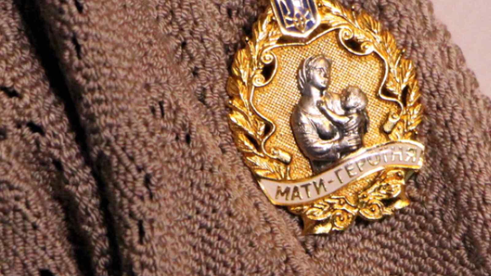 На Вінниччині 31 жінка отримала звання &laquo;Мати-героїня&raquo;