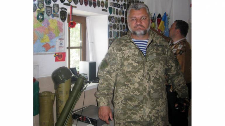 Сьогодні пішов із життя вінницький волонтер
