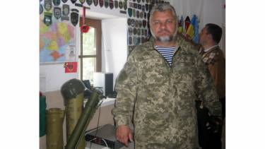 Сьогодні пішов із життя вінницький волонтер