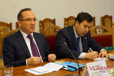  перспективи співпраці Узбекистан - Вінниччина фото