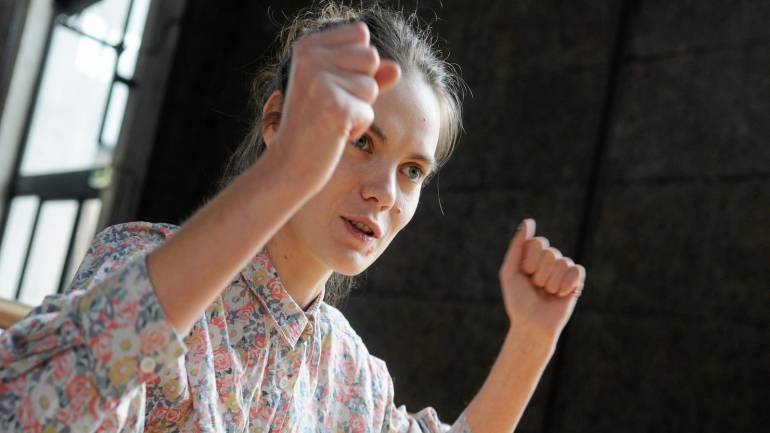 Засновниця Femen покінчила життя самогубством