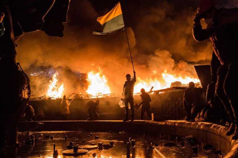 25 років незалежності вінничанам запам'яталися Майданами,  Євробаченням та кризами