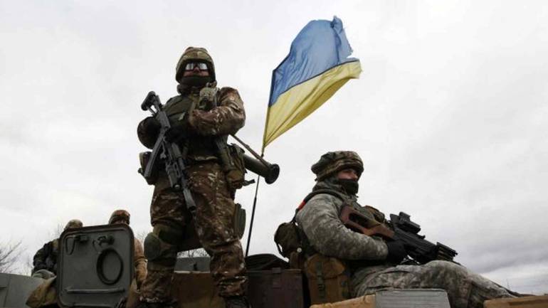 ВР України ухвалила законопроект про допуск Збройних сил іноземних держав на територію України