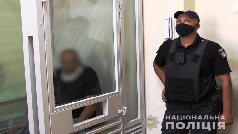 У Вінниці взяли під варту &laquo;авторитетів&raquo; - дебоширів