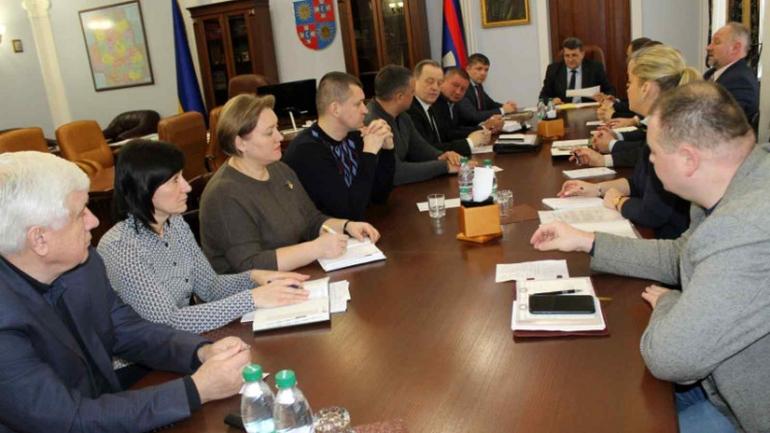 На Вінниччині газові мережі можуть повернути громадам