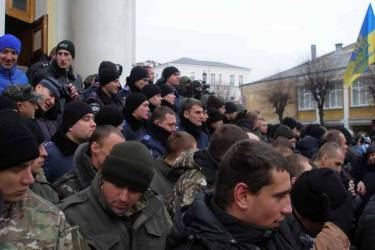 &ldquo;Випустити Хорта або покарати всіх&rdquo; 