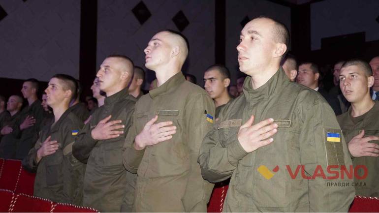 Військова частина на Вінниччині оновила склад військової техніки на 90 відсотків (ФОТО)