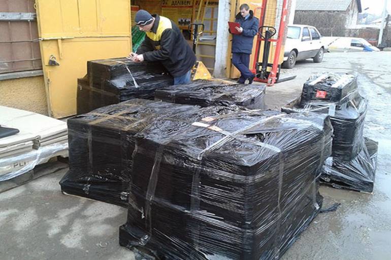  Ще одна партія алкоголю знайдена правоохоронцями  