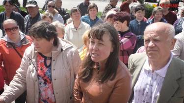 На Вінниччині громада повстала проти підняття комунальних тарифів (ВІДЕО)