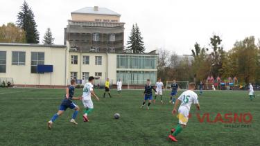 &laquo;Молодіжка&raquo; вінницької &laquo;Нива&raquo; взяла реванш за поразку основної команди в подільському дербі (ФОТО)