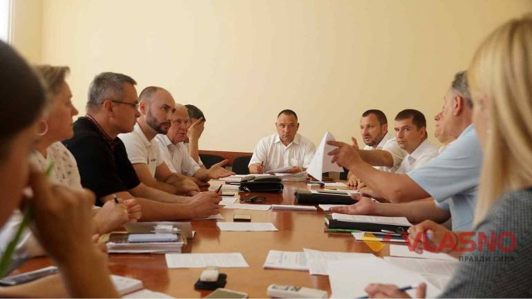 Пам'ятник загиблим в АТО лікарям відкриють у Вінниці до Дня медика
