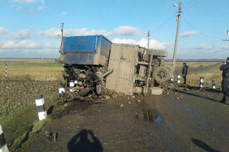 ДТП у селі Куманівці фото