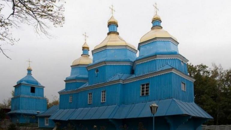 На Вінниччини зруйнували &ldquo;козацьку&rdquo; дерев&rsquo;яну церкву часів Мазепи та Палія
