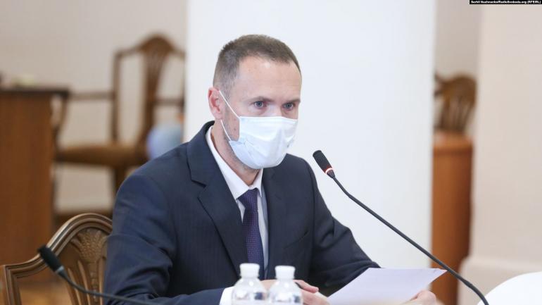 В.о міністра освіти просить на два тижні закрити школи