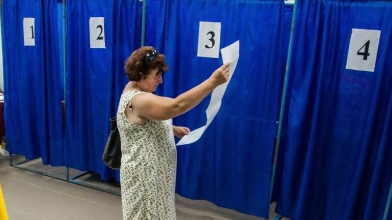 &laquo;Хочеться вірити у чесні вибори&raquo; &ndash; вінничанка