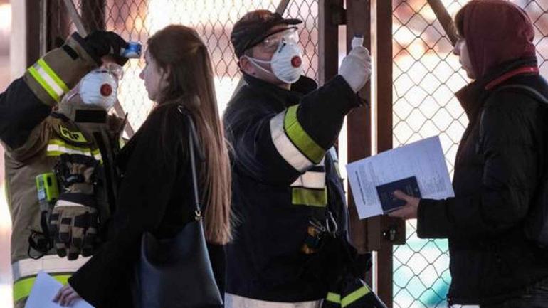 15 вінничан, які вчора повернулись з Польщі, підписали зобов&rsquo;язання про самоізоляцію