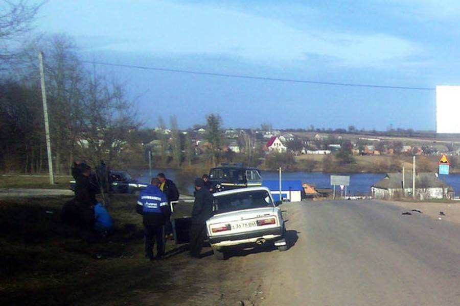 В Іллінцях п'яний водій збив на смерть велосипедиста 