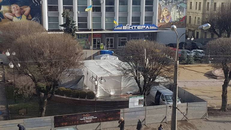 Рада Майдану скликає вінничан на народне Віче у неділю