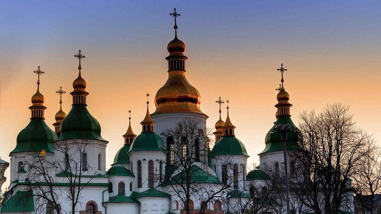 Софіївський собор закривають на реставрацію