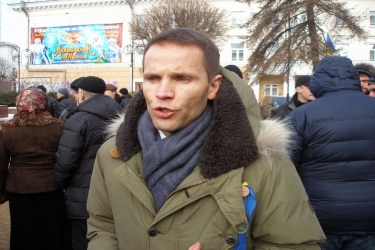 Нардеп Юрій Дерев&lsquo;янко за відкритий судовий процес над політв&lsquo;язнями