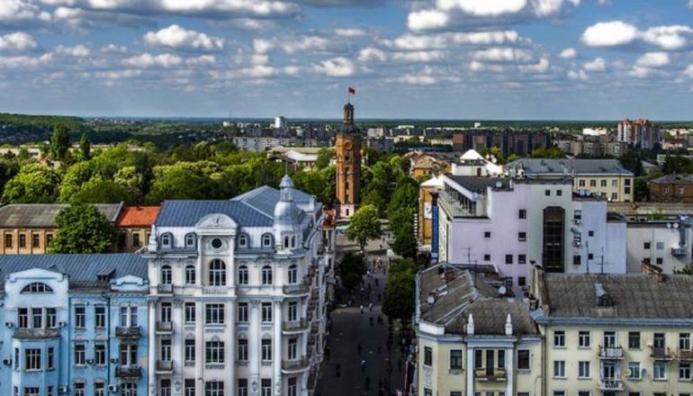 Вінниця містична&raquo; та &laquo;Вишенька на двоколісному&raquo;: у місті відкрили 12 нових туристичних маршрутів