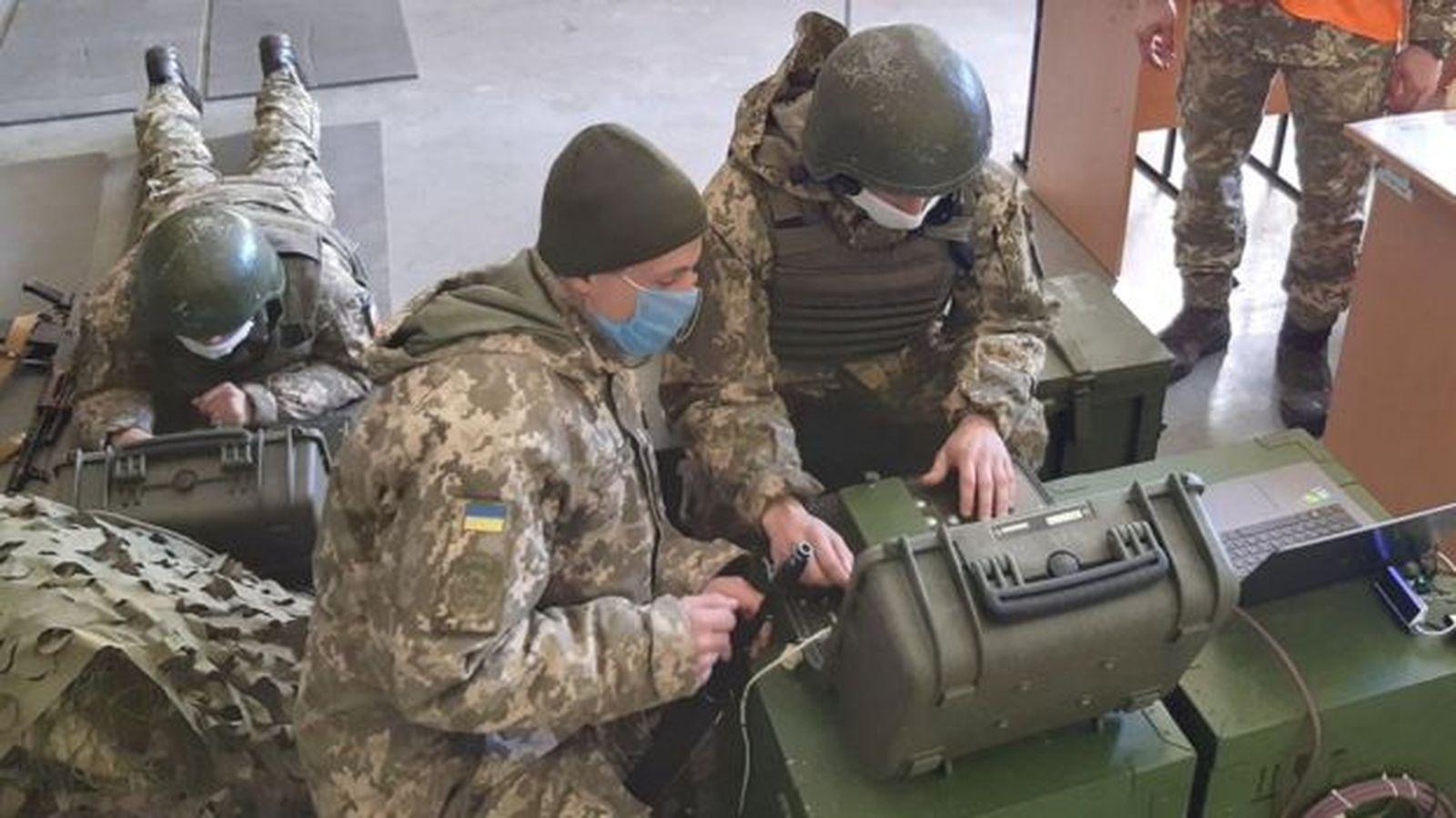 Армія та карантин: як проходить служба в ООС під час пандемії