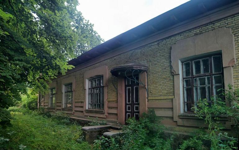 У селі на Вінниччині зберіглася будівля селянського банку початку минулого століття