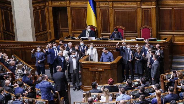 Олег Мейдич: &laquo;Батьківщина&raquo; єдина, хто не продасть Україну&raquo;