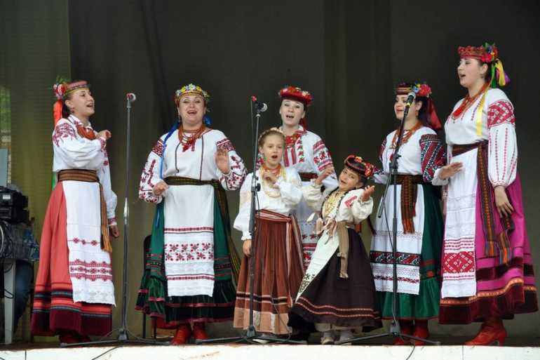 гурт "Мокоша" фото