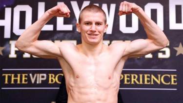 Вінничанин Сергій Богачук став чемпіоном Північної Америки із професійного боксу